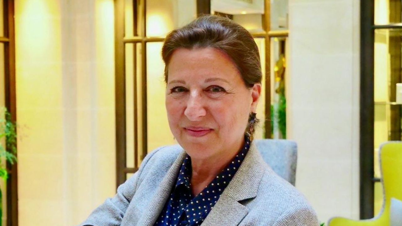 Photo de Agnès Buzyn