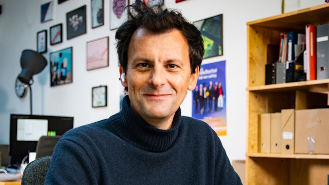 Photo d'Hervé Brasselet