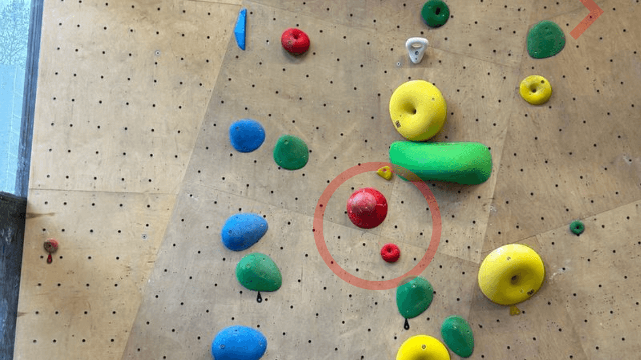 Bloc rouge Secteur 8