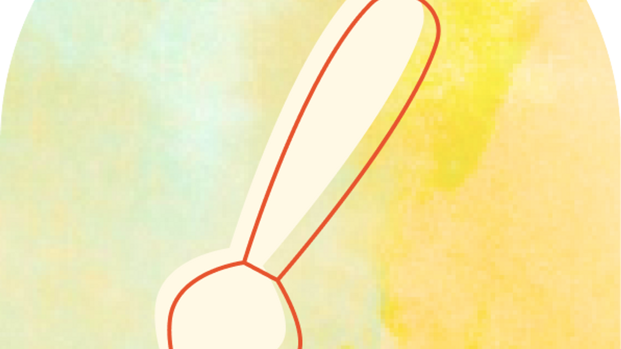 Illustration d'un pinceau