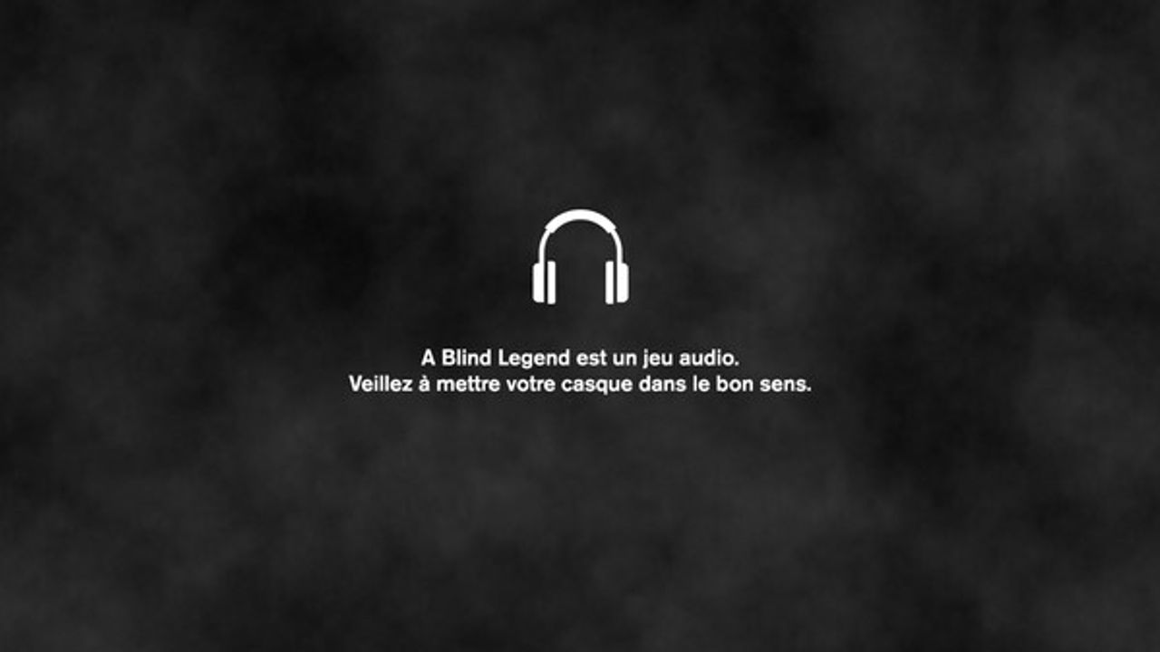 Extrait du jeu blind of legend