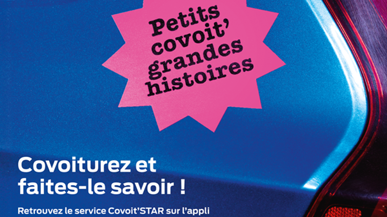 Campagne pour demander son sticker.