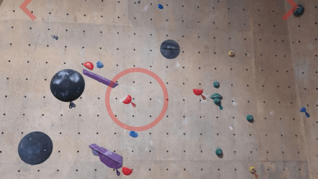 Bloc rouge Secteur 18