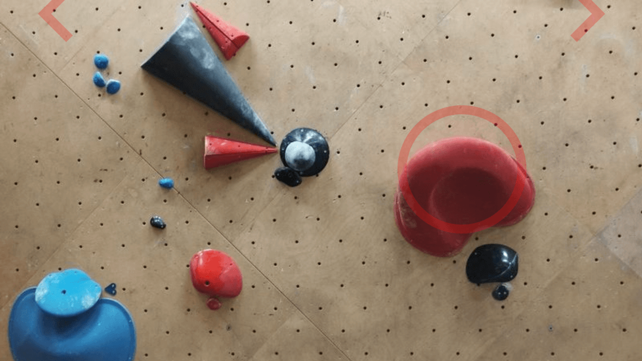 Bloc rouge Secteur 3