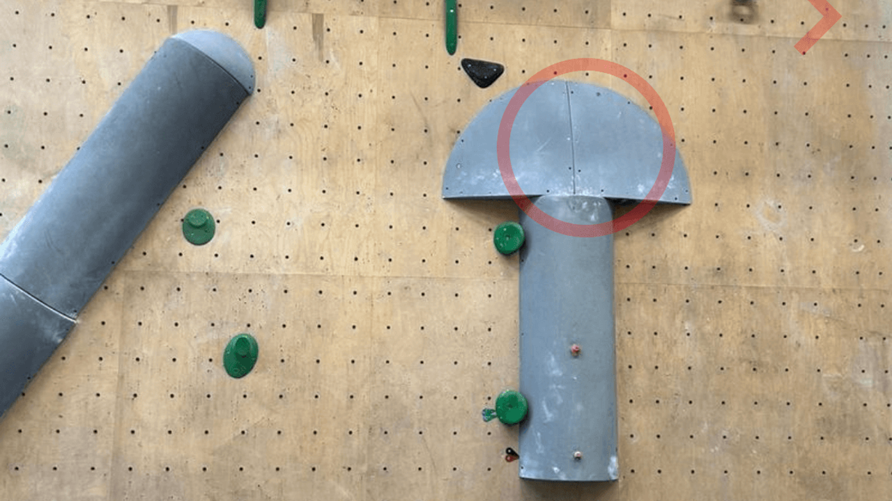 Bloc rouge Secteur 6