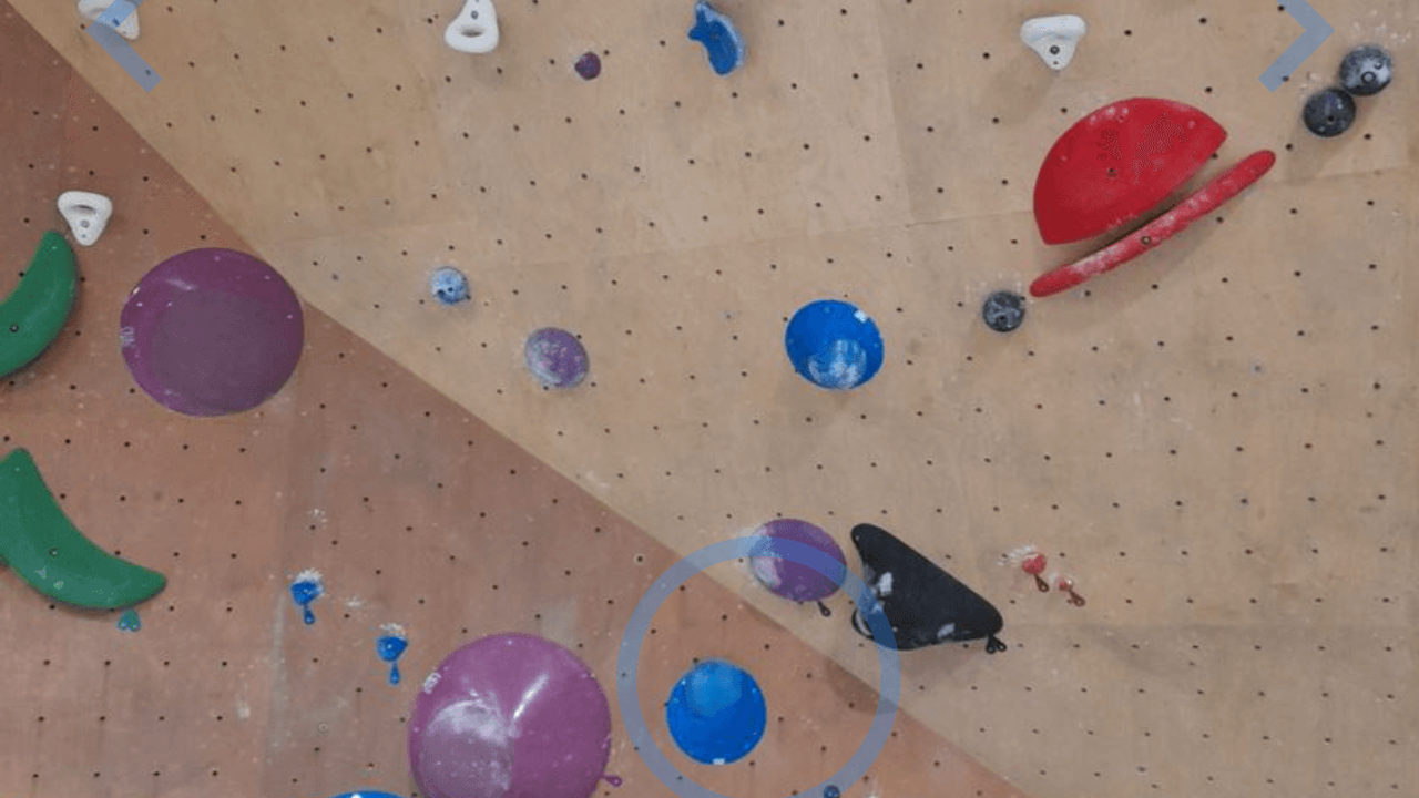 Bloc bleu Secteur 15