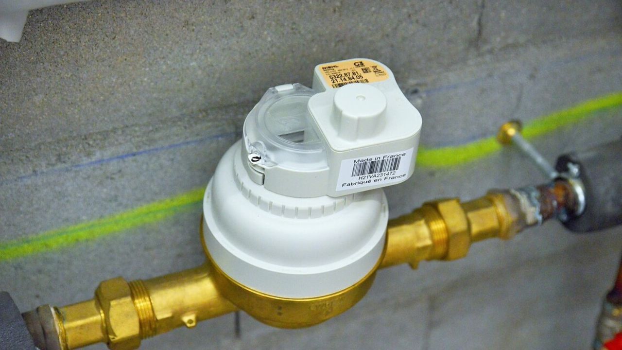 Capteur pour suivi de consommation énergétique dans un bâtiment scolaire