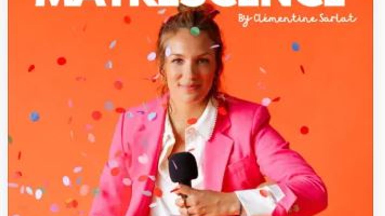 "Écrans : Comment poser un cadre et lever les yeux" - entretien avec Floriane Didier dans le podcast La Matrescence (ep. 300)