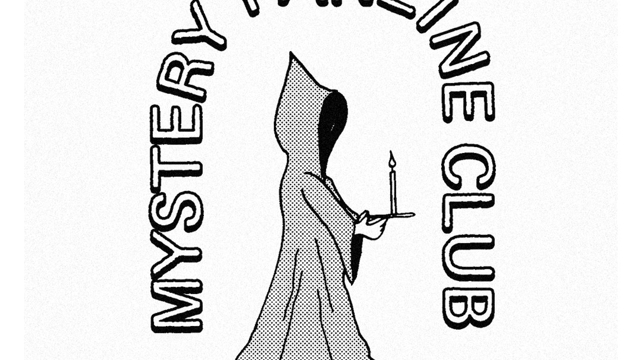 Mystery Fanzine Club