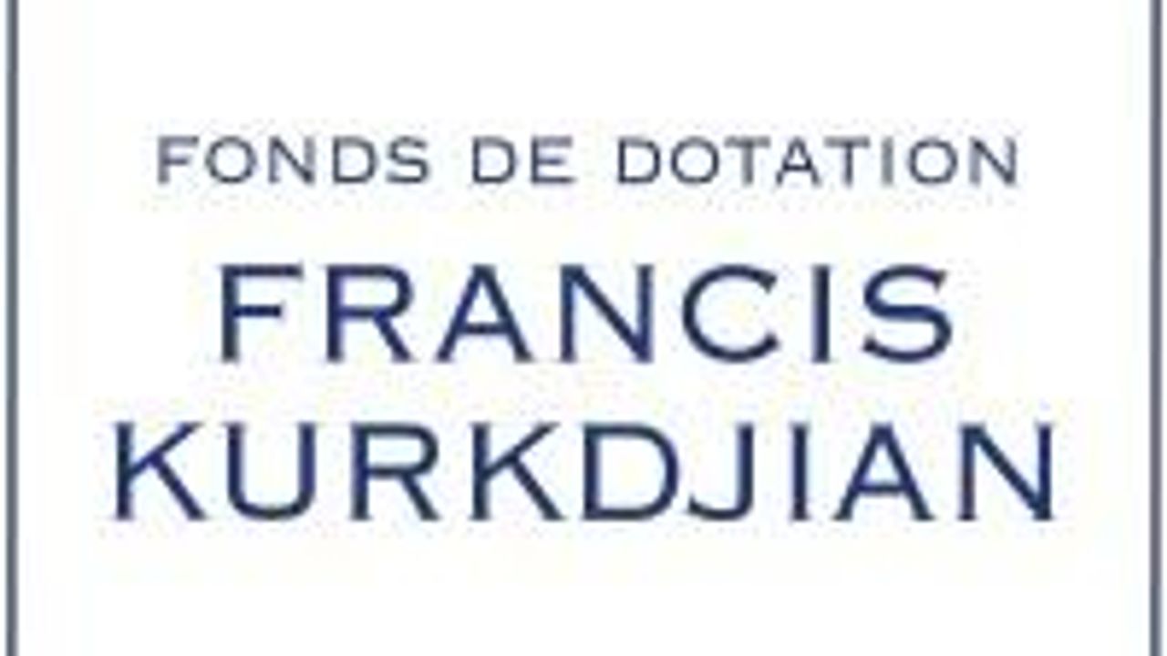 Fonds de dotation Francis Kurkdjian
