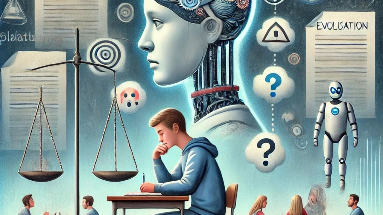 Images générée par l'IA