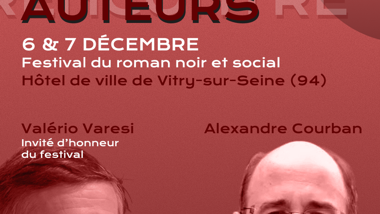 Post "Rencontre avec nos auteurs"