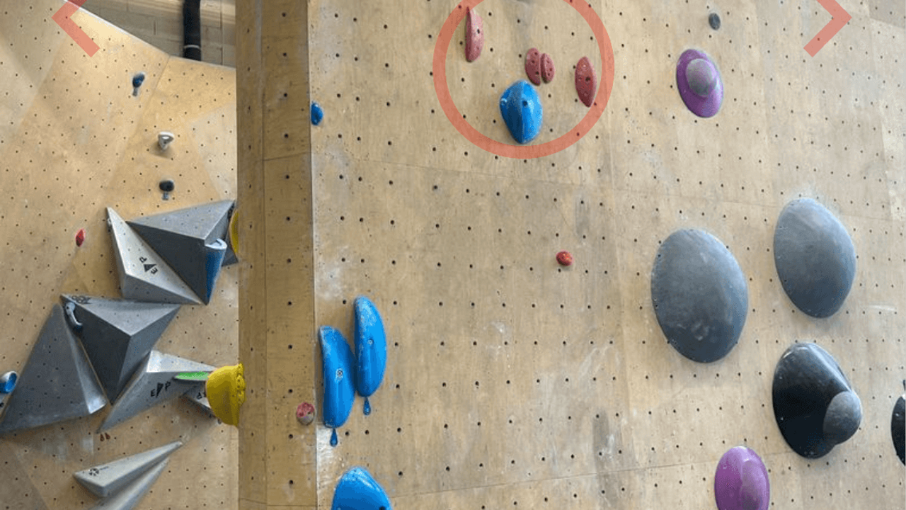 Bloc rouge Secteur 5