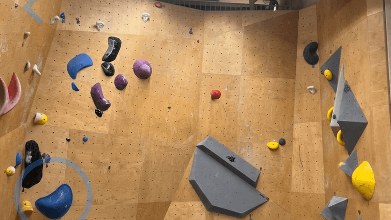 Bloc bleu secteur 17