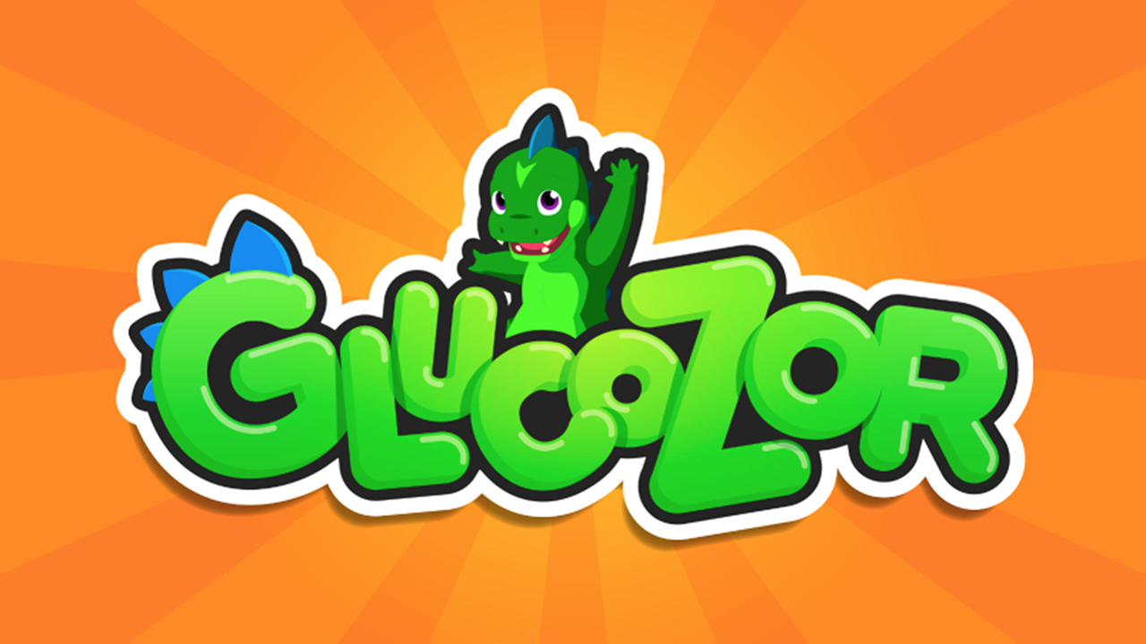 Bannière du jeu Glucozor 