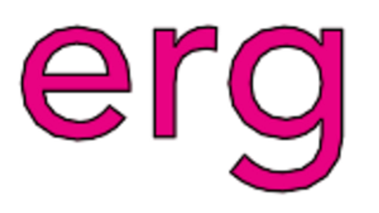 ERG