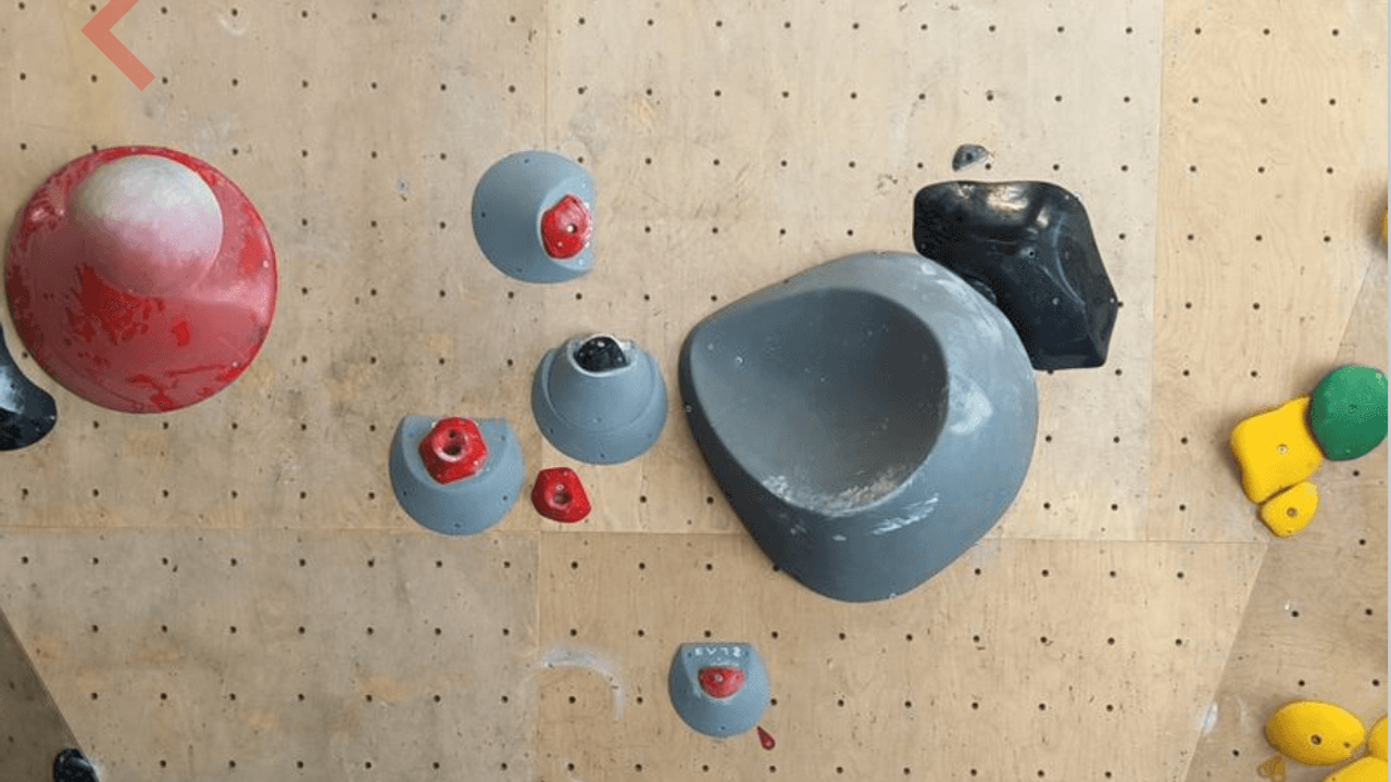 Bloc rouge Secteur 18