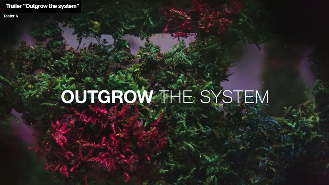 Outgrow the system
