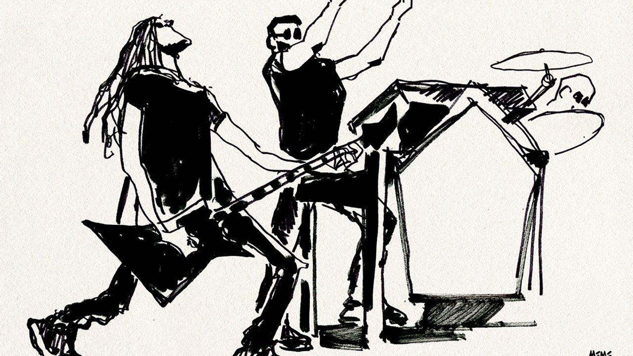 CARPENTER BRUT