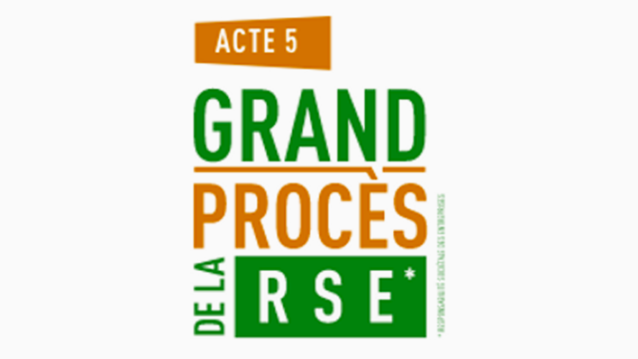 Grand Procès de la RSE
