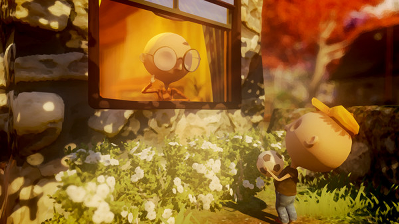 Extrait du jeu "Last Day of June". 