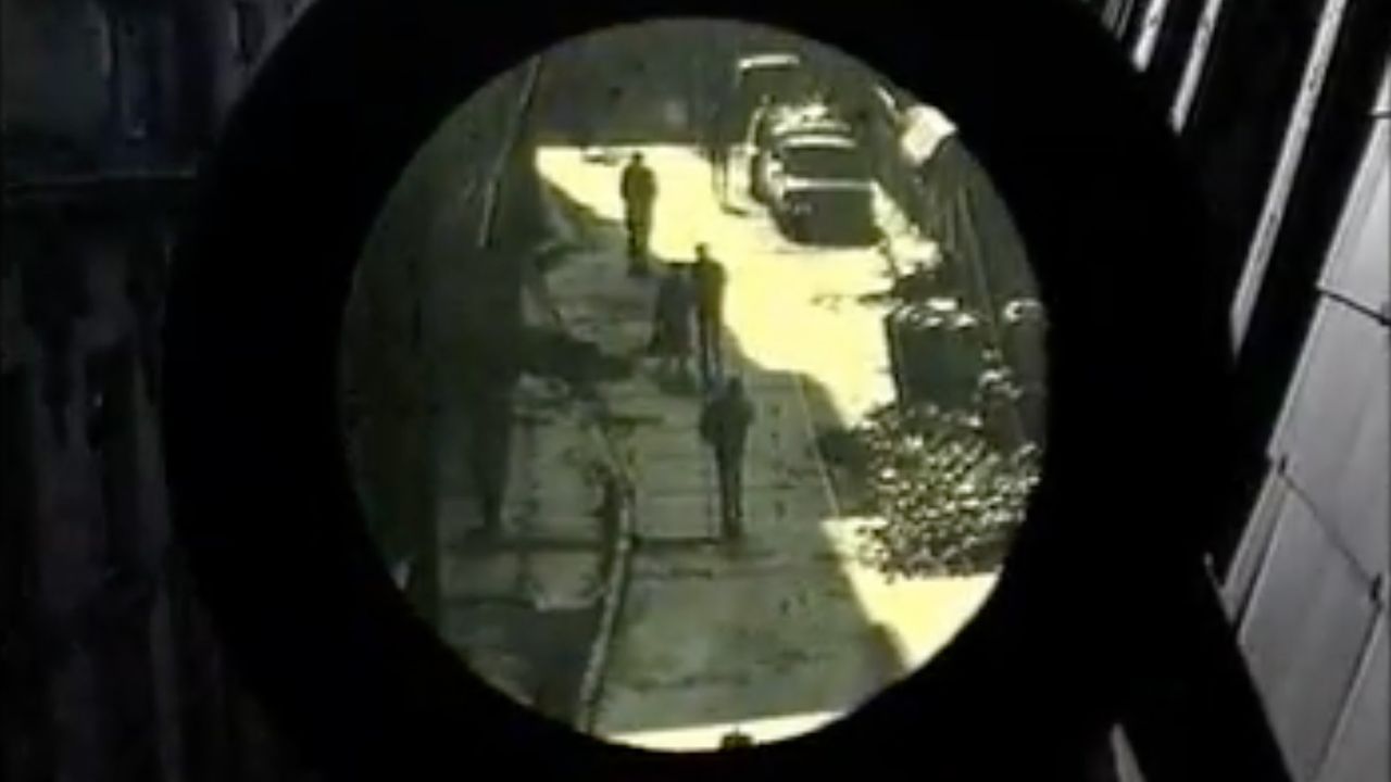 1993 - The sniper