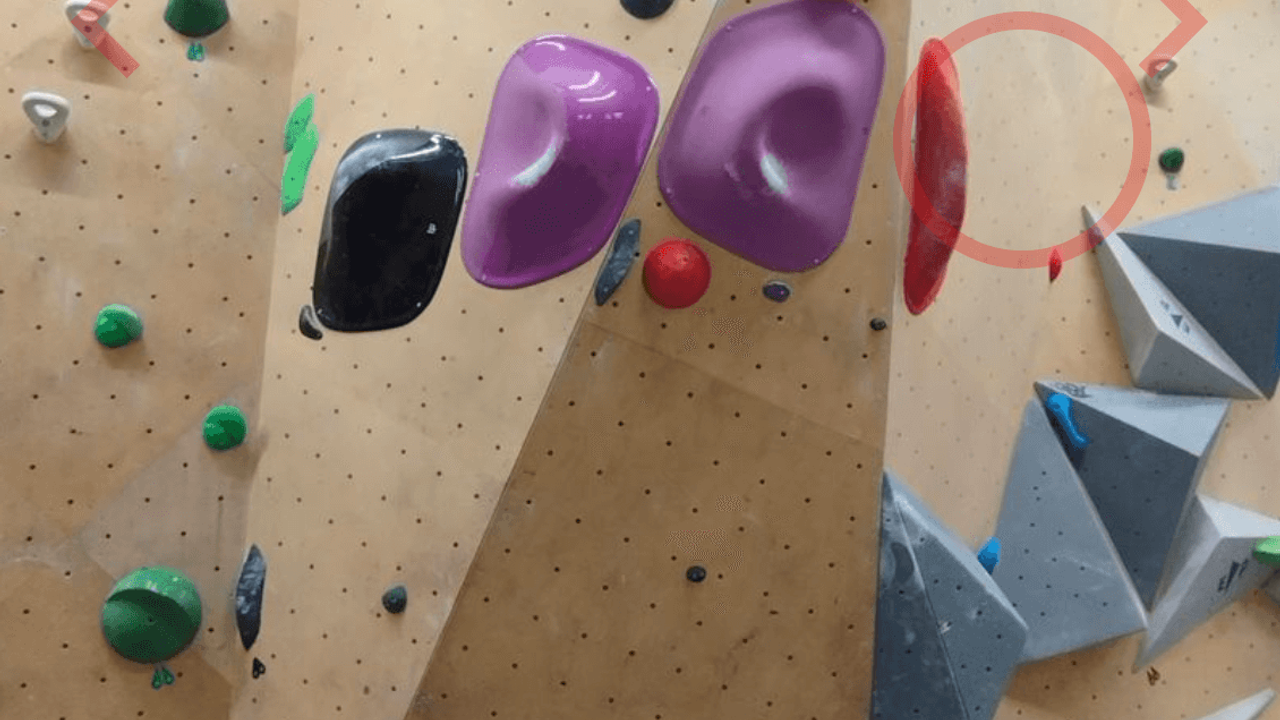 Bloc rouge Secteur 2