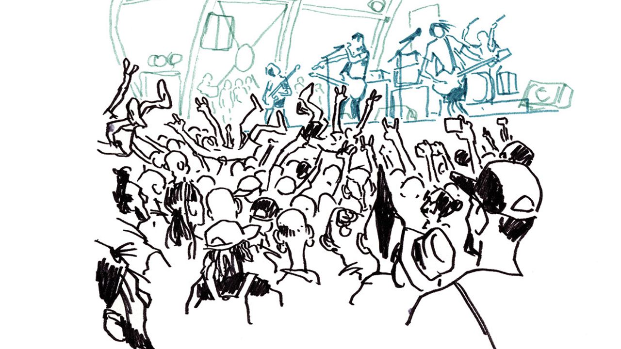 Pogo Car Crash Control