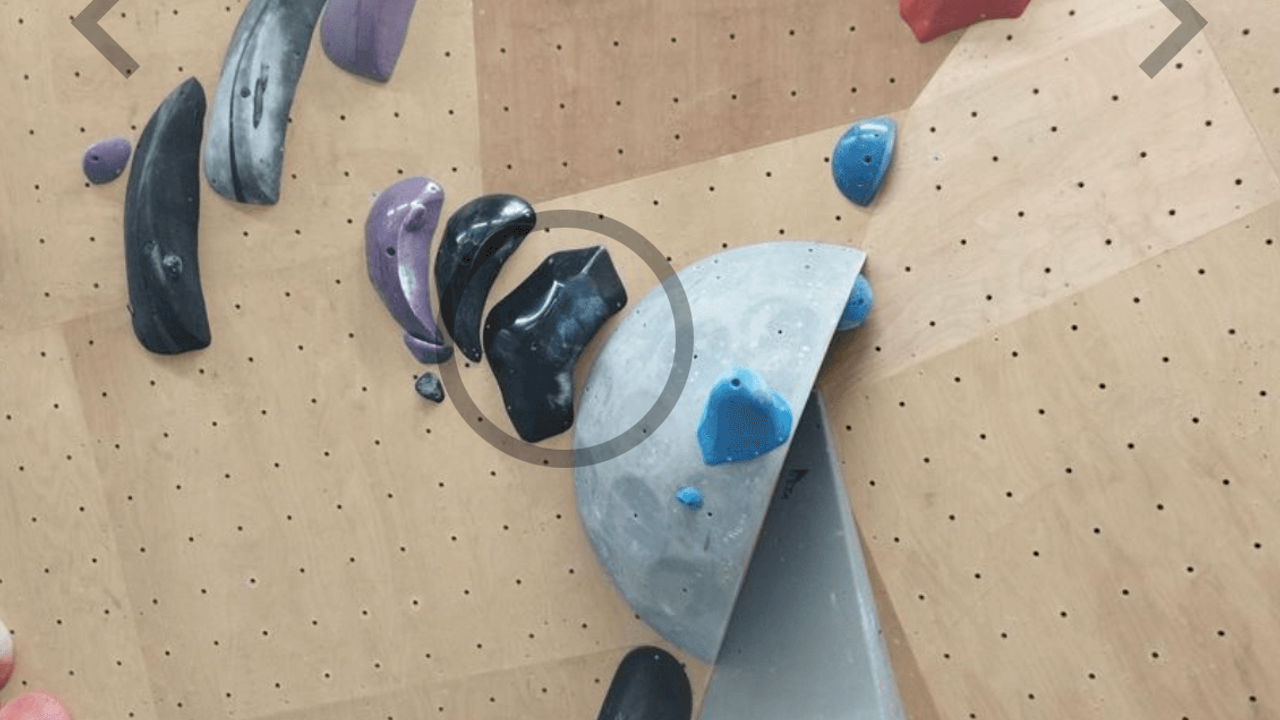 Bloc noir Secteur 16