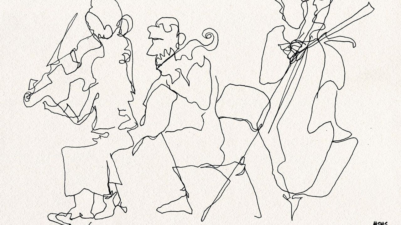 Le Pari des bretelles