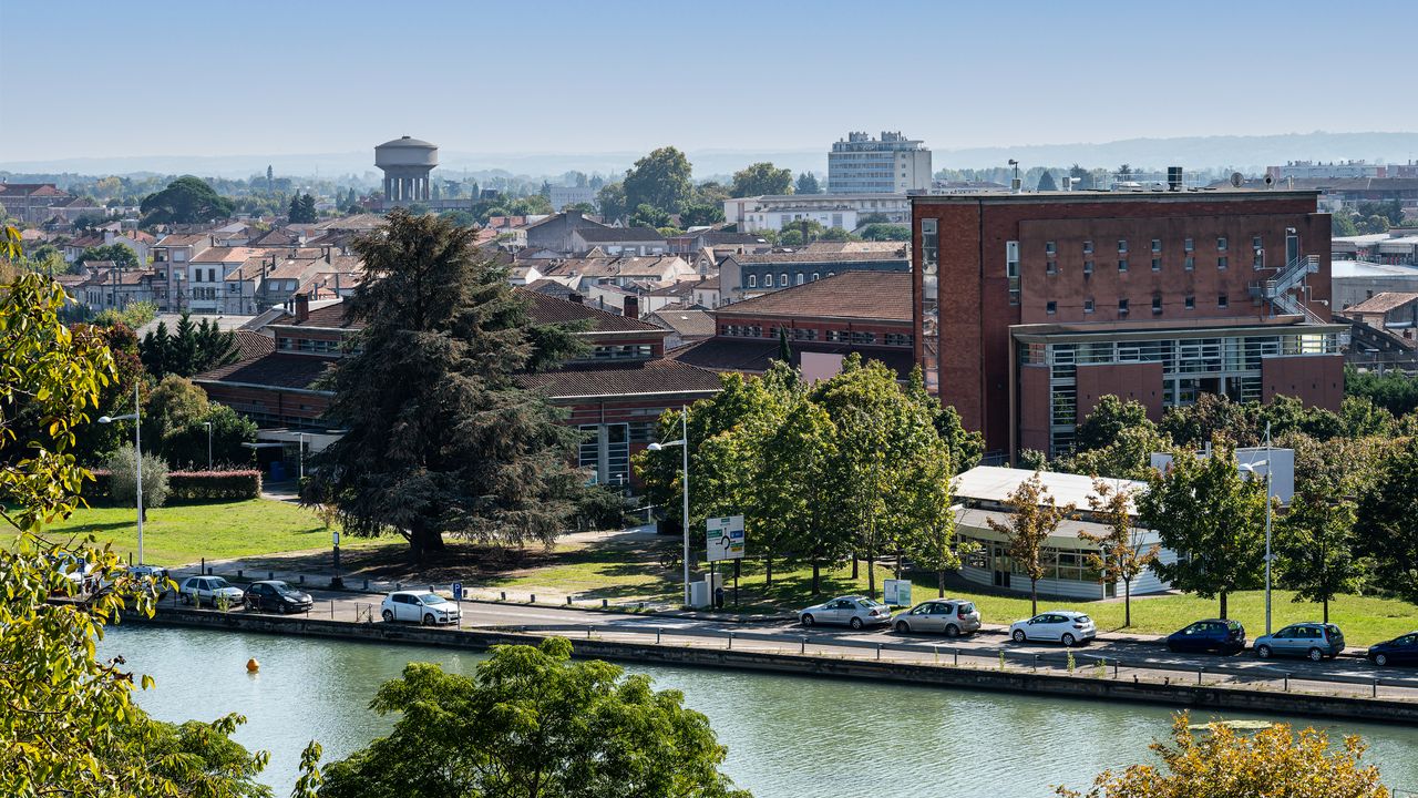 Campus du Pin