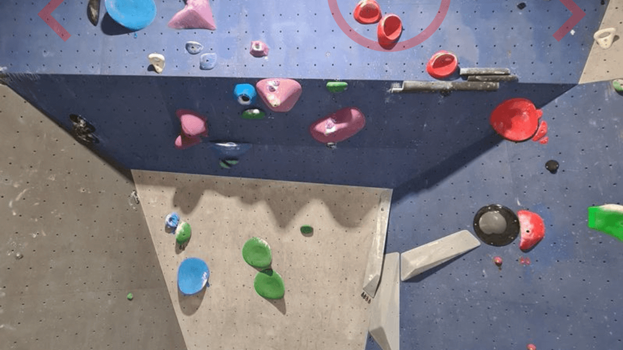 Bloc rouge Secteur 2