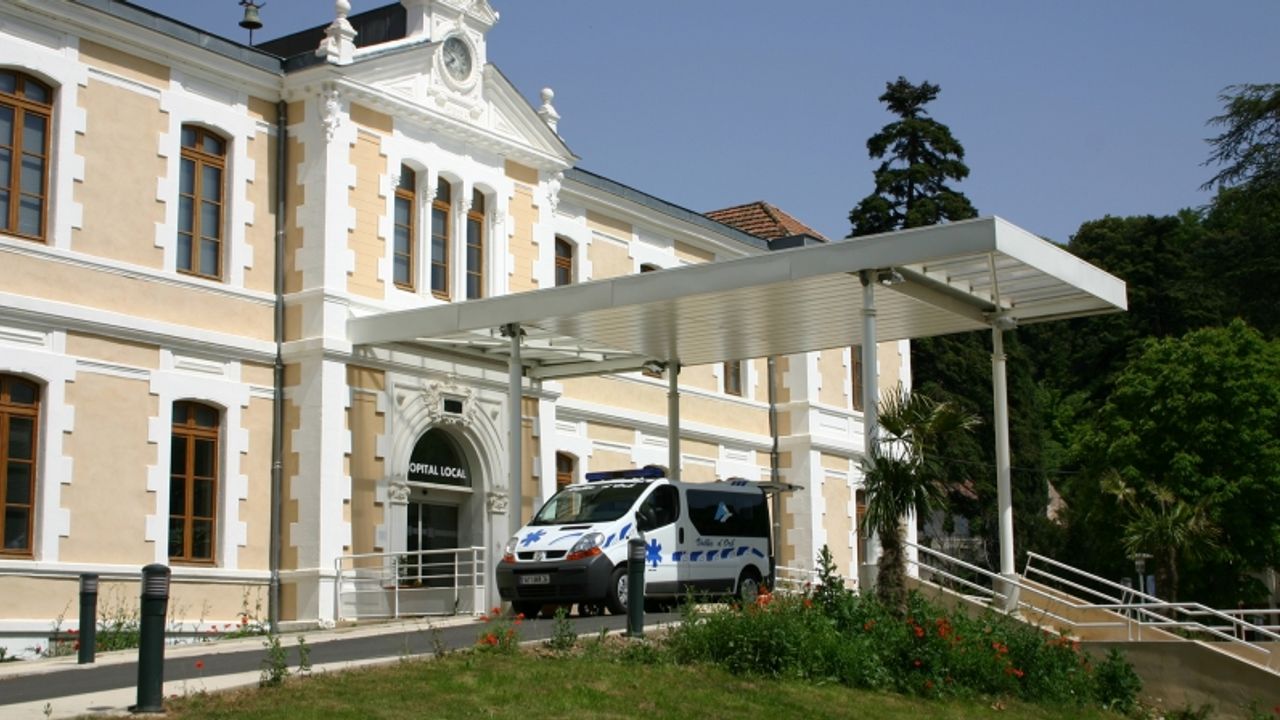 Centre hospitalier Bédarieux