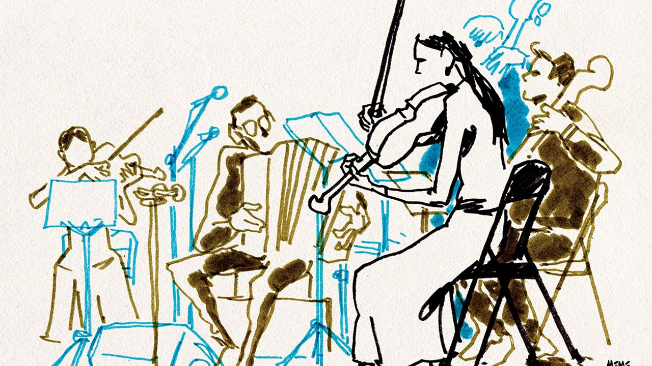 Le Pari des bretelles