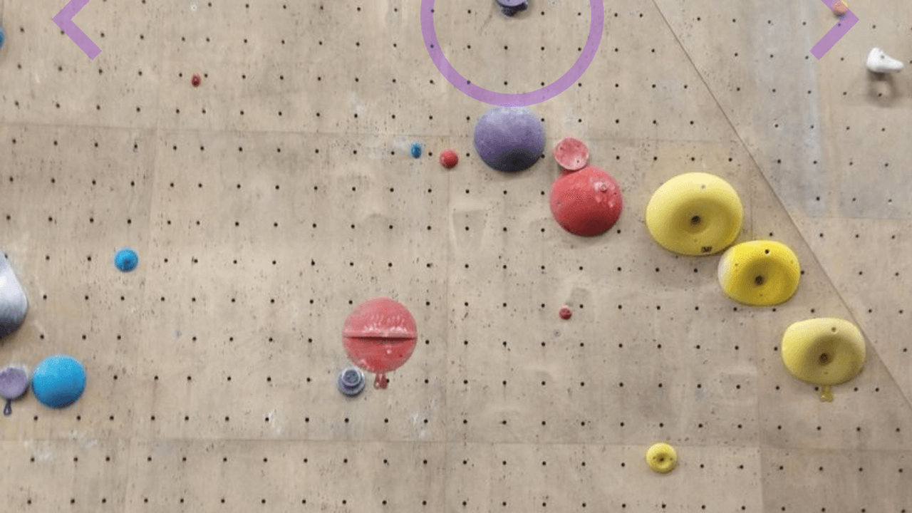 Bloc violet Secteur 9