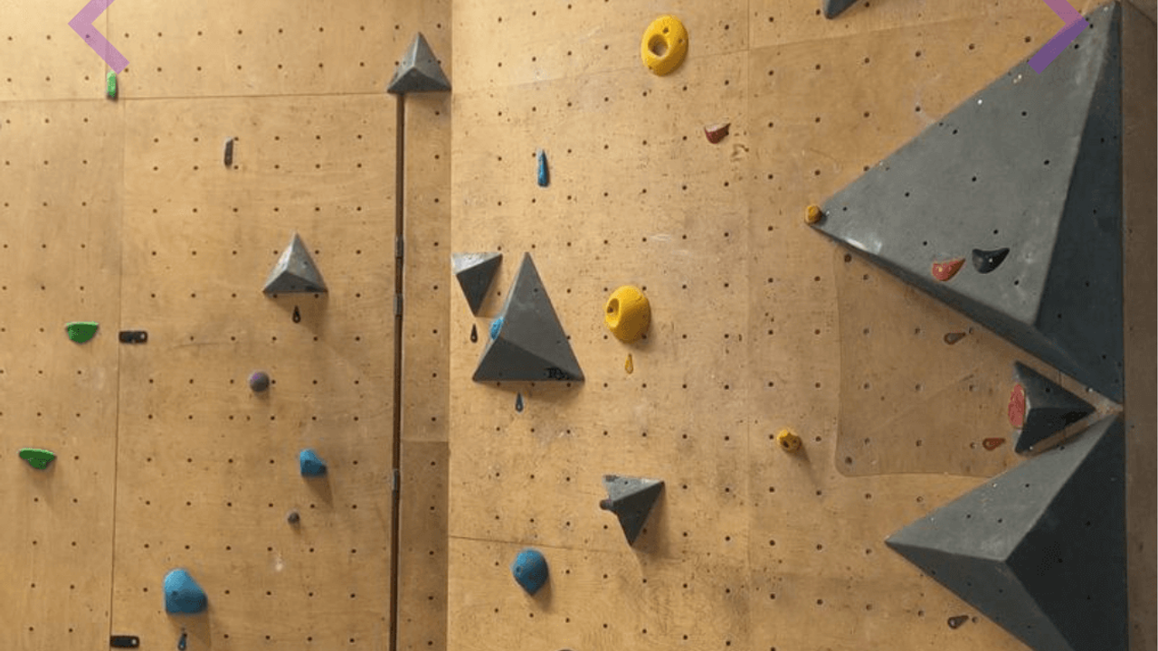 Bloc violet Secteur 11