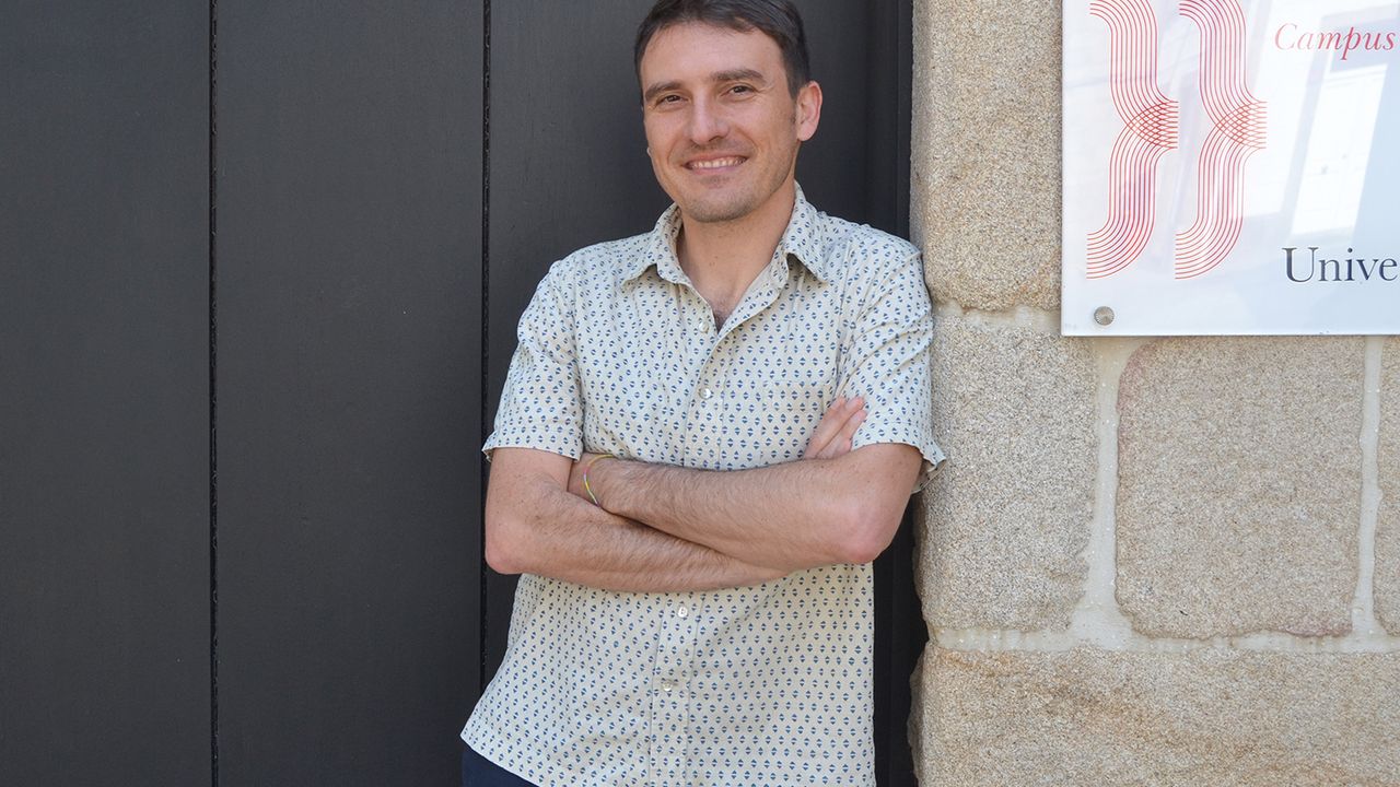 Mario Pansera director del grupo Prospera