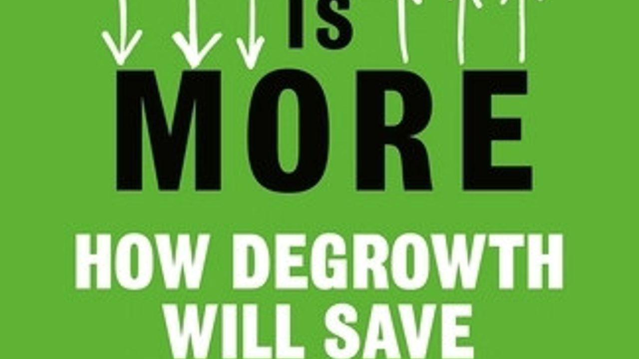 Less is More book cover