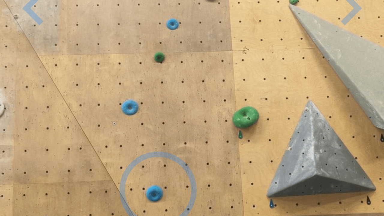 Bloc bleu Secteur 10