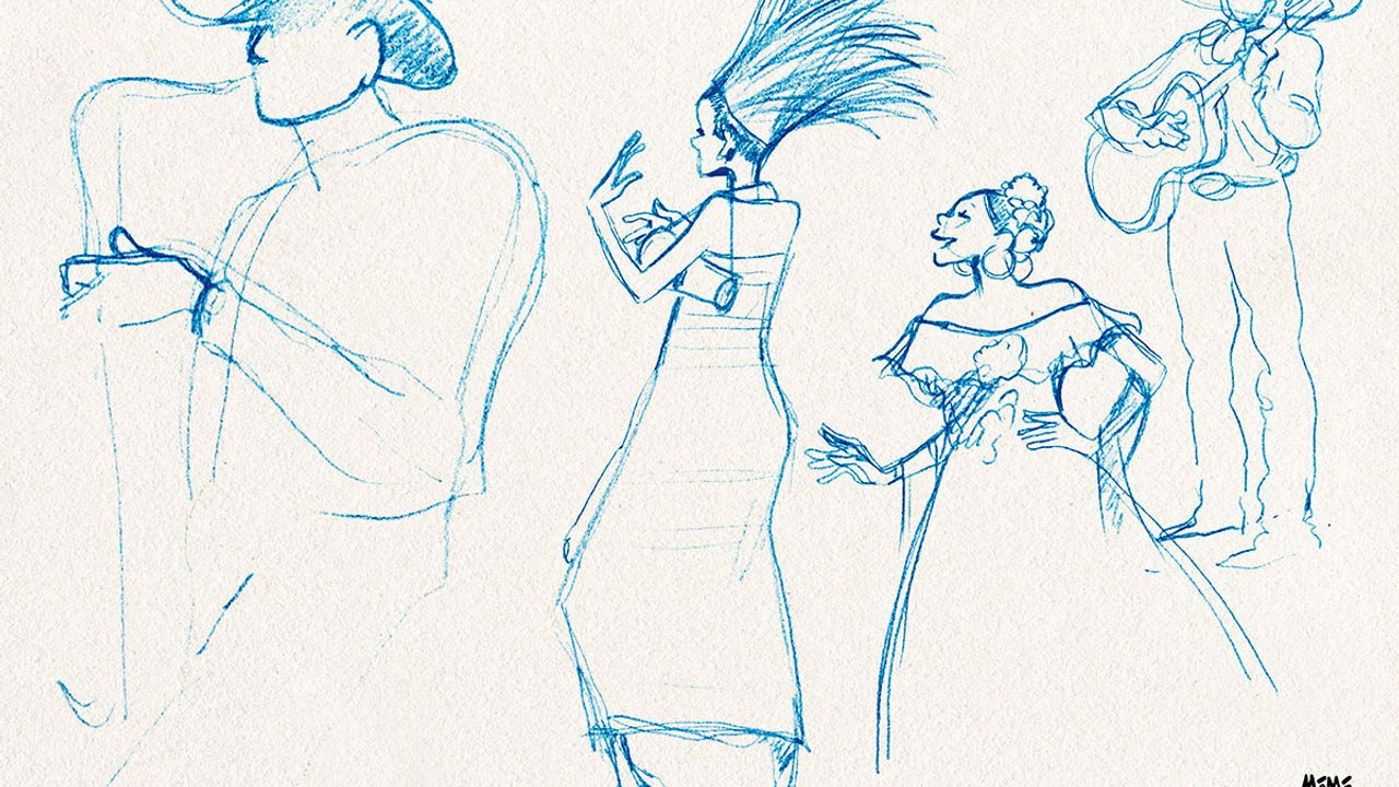 Spectacle d'ouverture