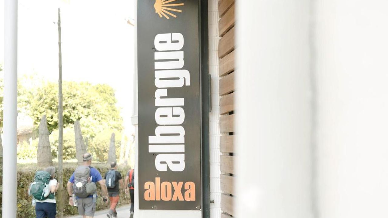 Albergue Aloxa