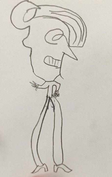 Hybride Menja et Nisse