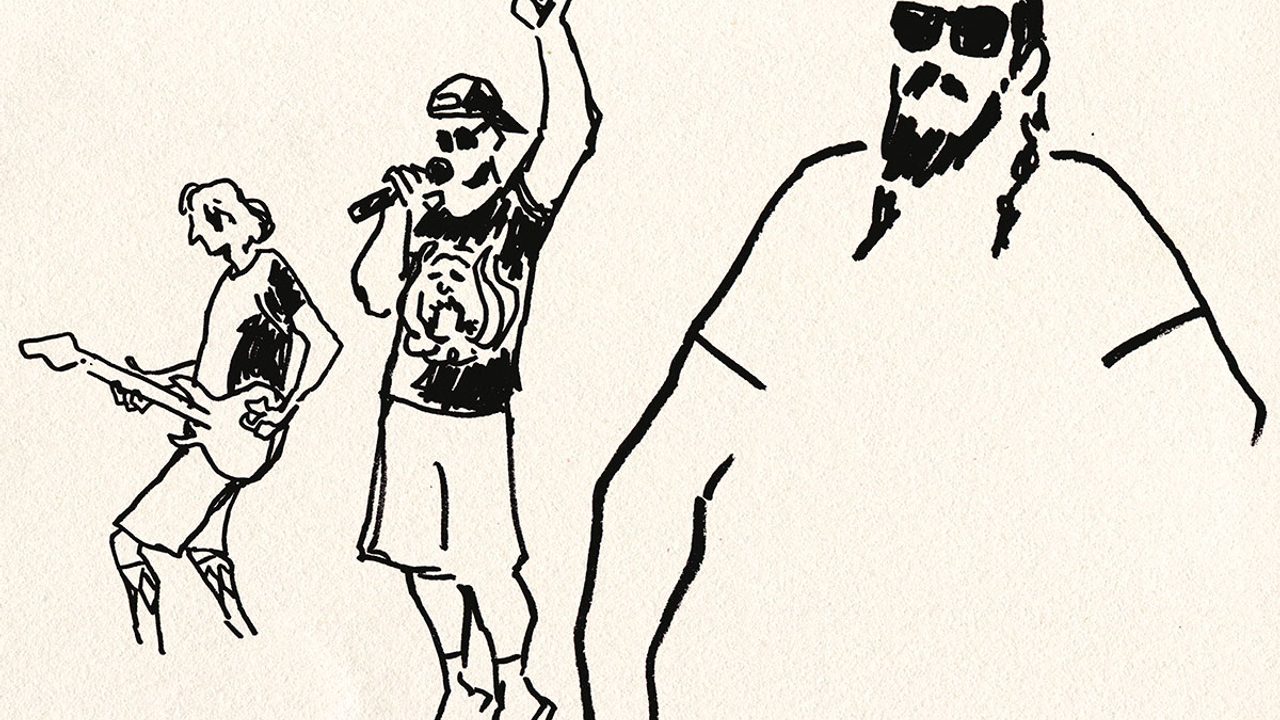 UGLY KID JOE