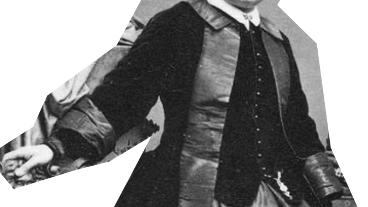 Portrait de Rosa Bonheur