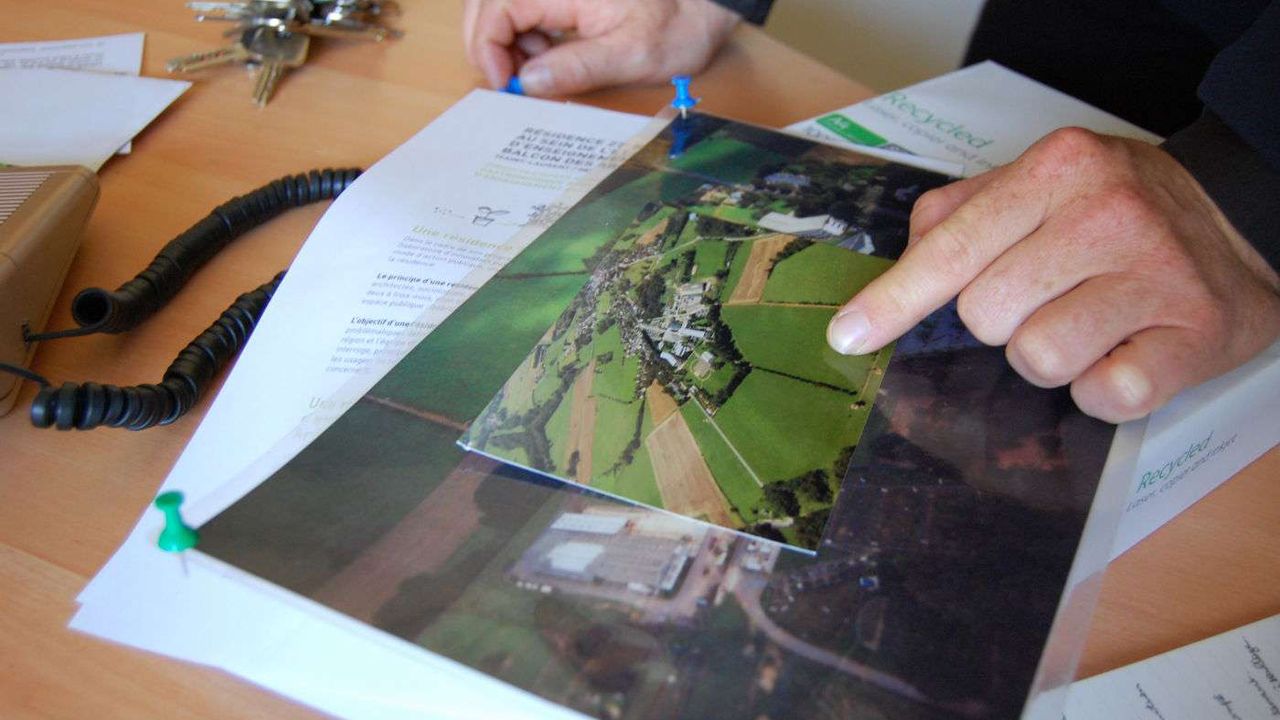 - appréhender un territoire rural et agricole -