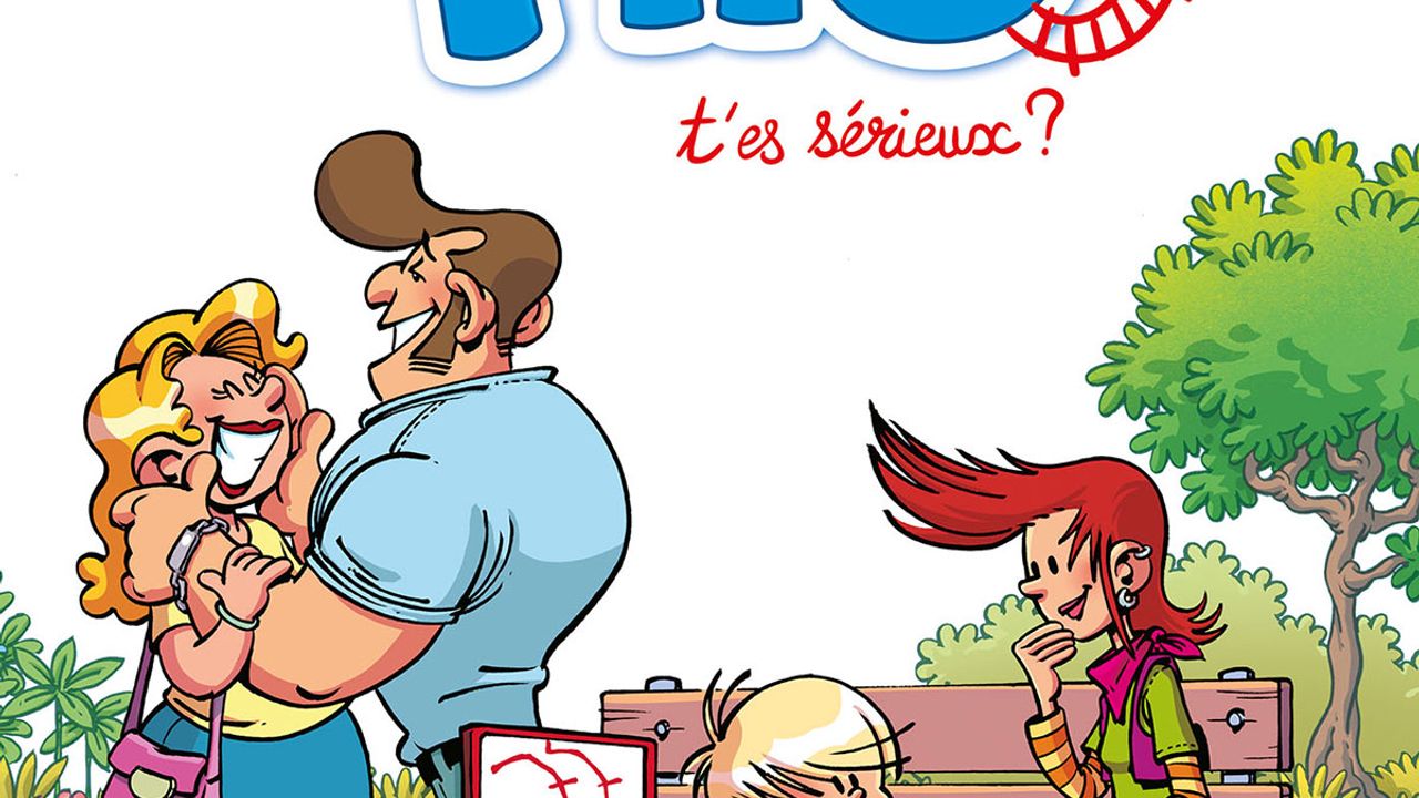 PILO - tome 1 : T’es sérieux?