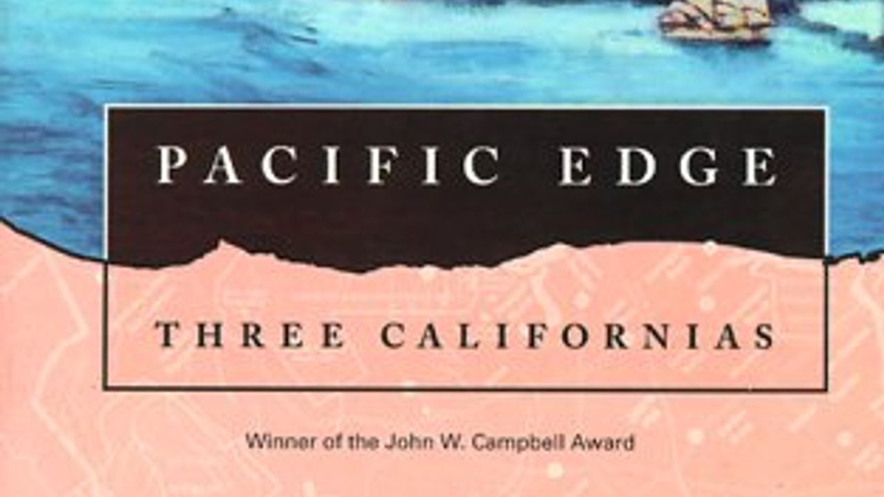 Pacific Edge book cover