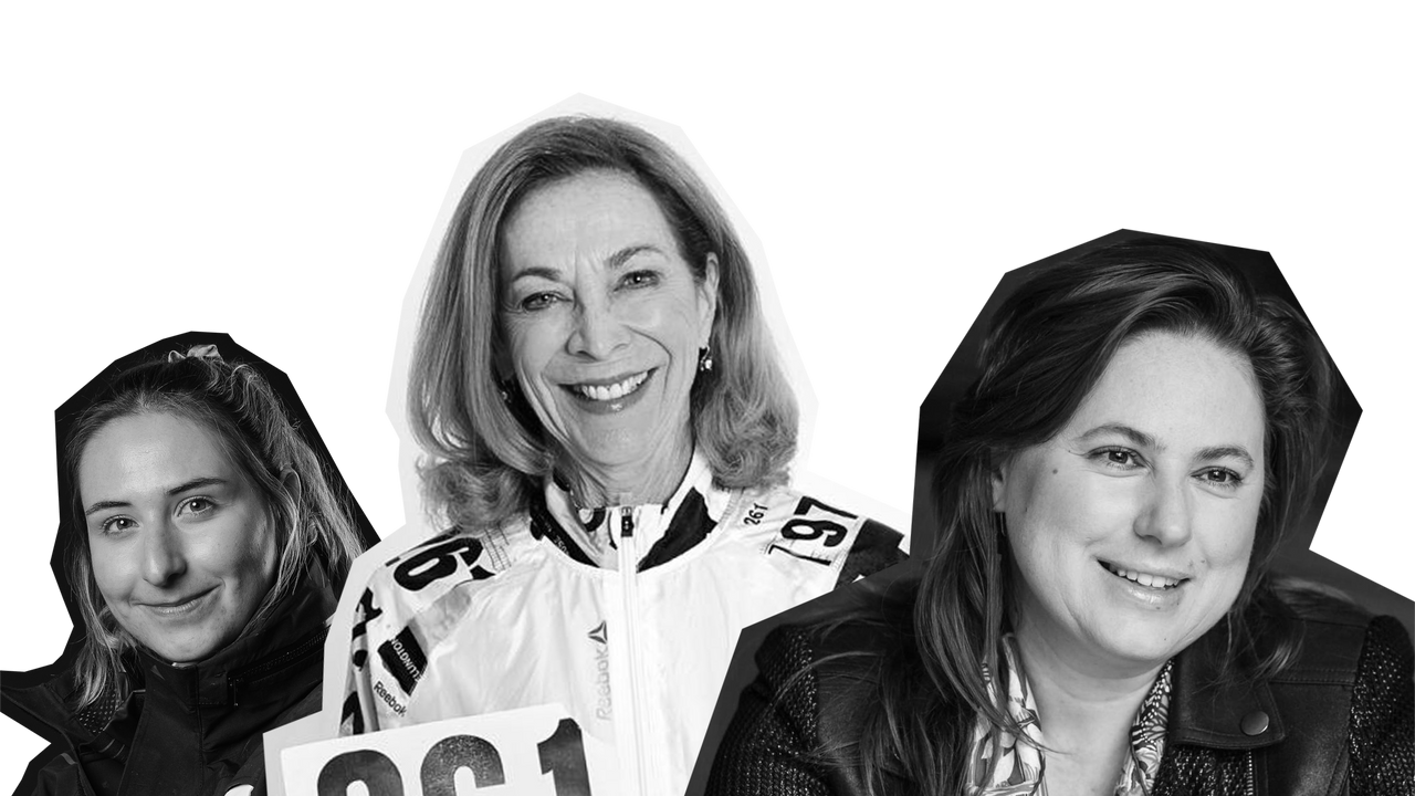 Femmes du domaines du sport