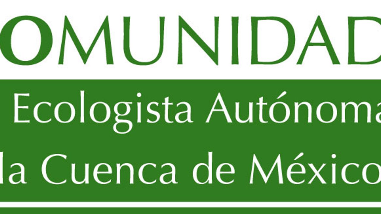 ECOMUNIDADES, Red Ecologista Autónoma de la Cuenca de México