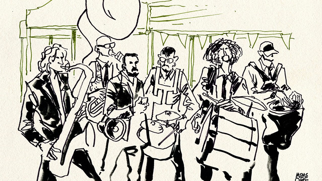 JAZZ COMBO BOX